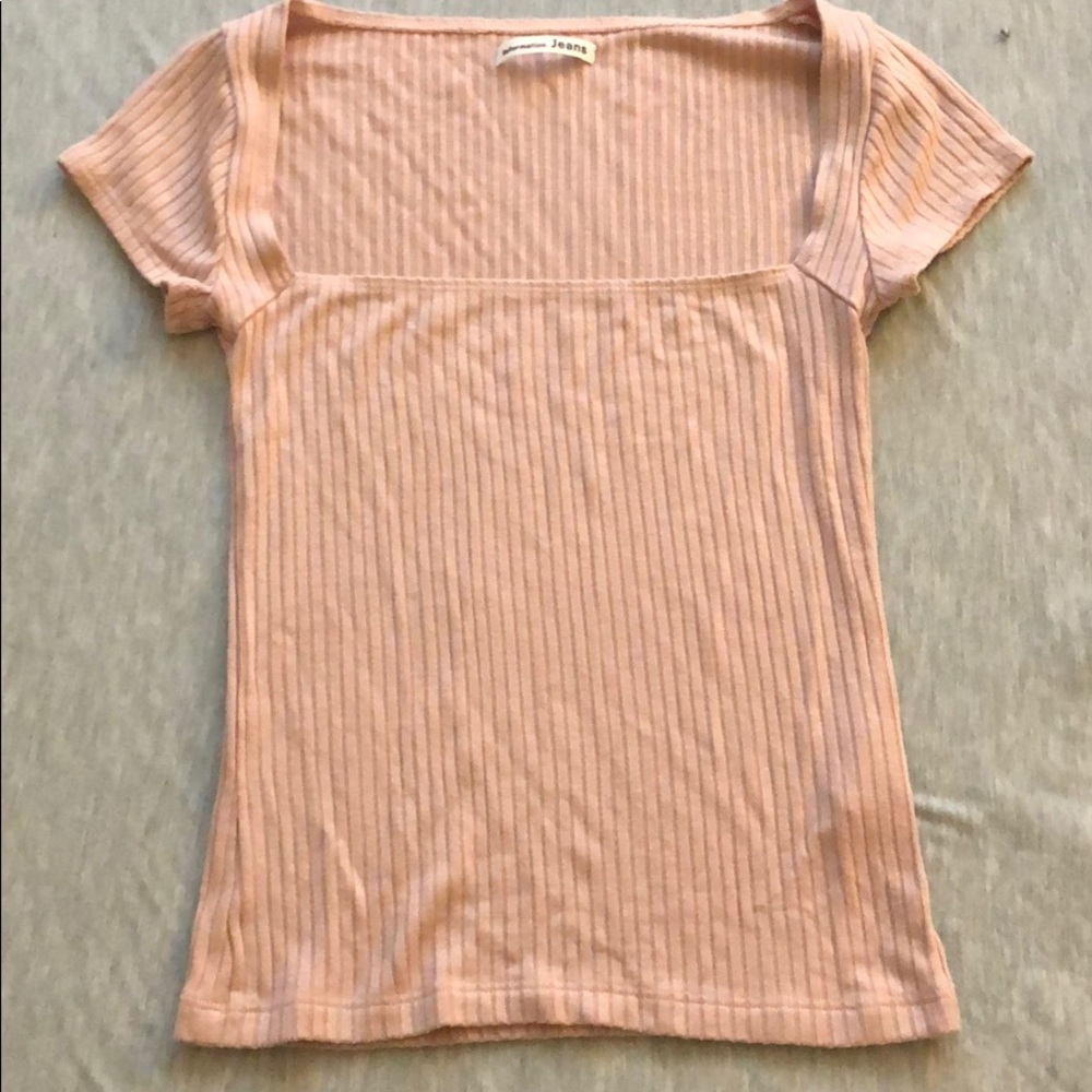 Reformation Square Neck